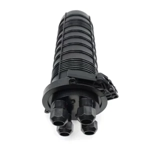 Fiber optic communication fiber optic splice closure 96 core gallery image 4