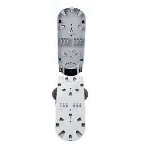 Fiber optic communication fiber optic splice closure 96 core gallery image 5