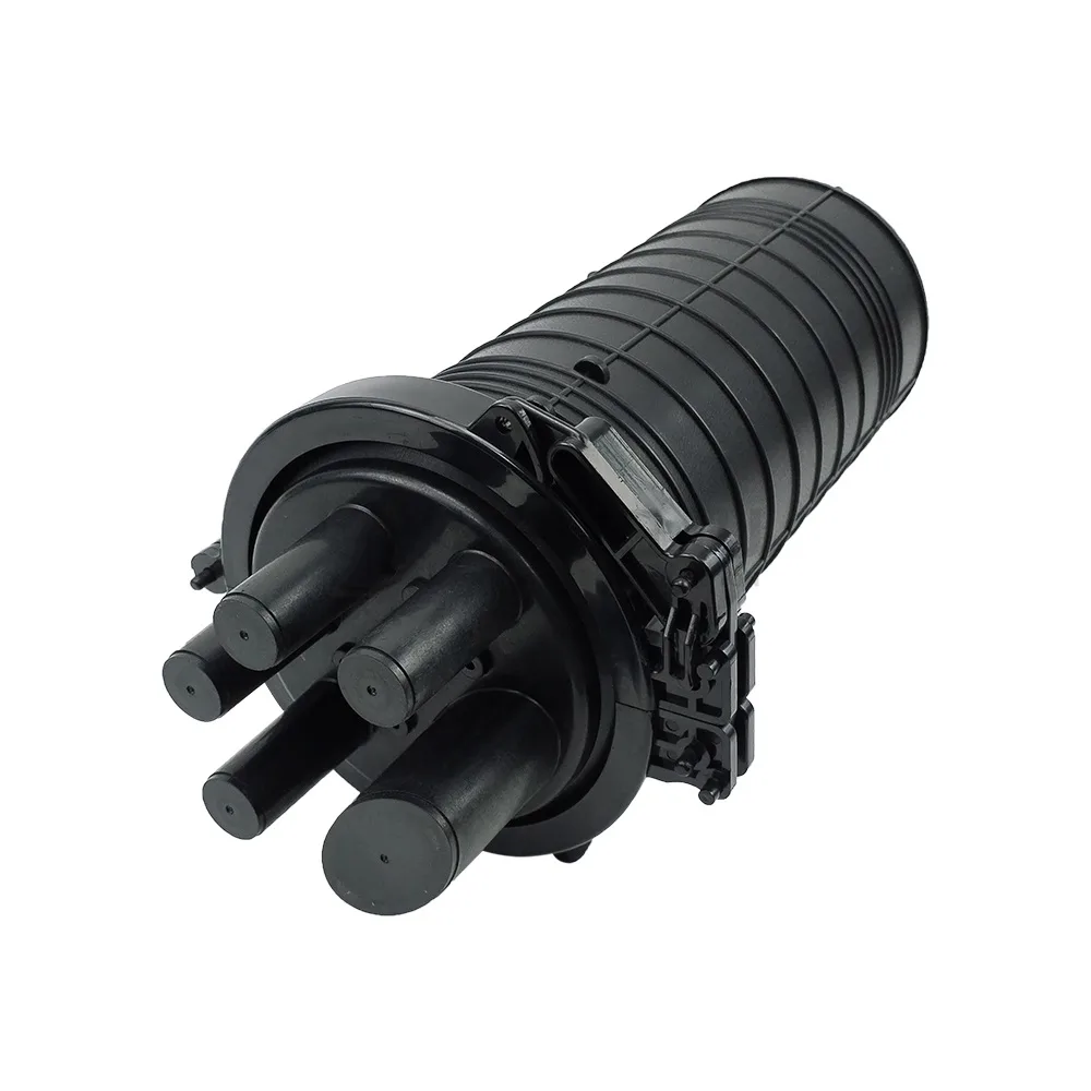 Fiber optik haberleşme fiber optik ek kutusu 96 kılavuz GJS-D96-05 galeri görseli 1