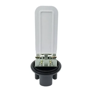 Fiber optic communication fiber optic splice closure dome closure GJS-D48-04 gallery image 1