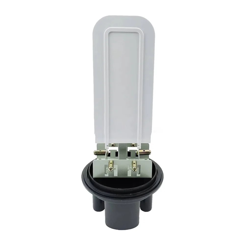 Fiber optic communication fiber optic splice closure dome closure GJS-D48-04 gallery image 1