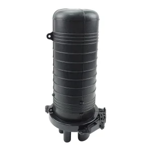 Fiber optic communication fiber optic splice closure dome closure GJS-D48-04 gallery image 2