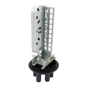 Fiber optic communication fiber optic splice closure dome closure GJS-D48-04 gallery image 3