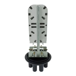 Fiber optic communication fiber optic splice closure dome closure GJS-D48-04 gallery image 4