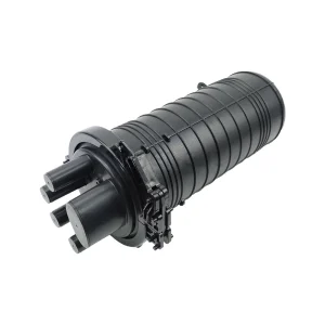 Fiber optic communication fiber optic splice closure dome closure GJS-D48-04 gallery image 6