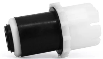 FIBER OPTIC SIMPLEX DUCT PLUG detail image 1