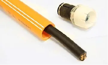 FIBER OPTIC SIMPLEX DUCT PLUG detail image 2