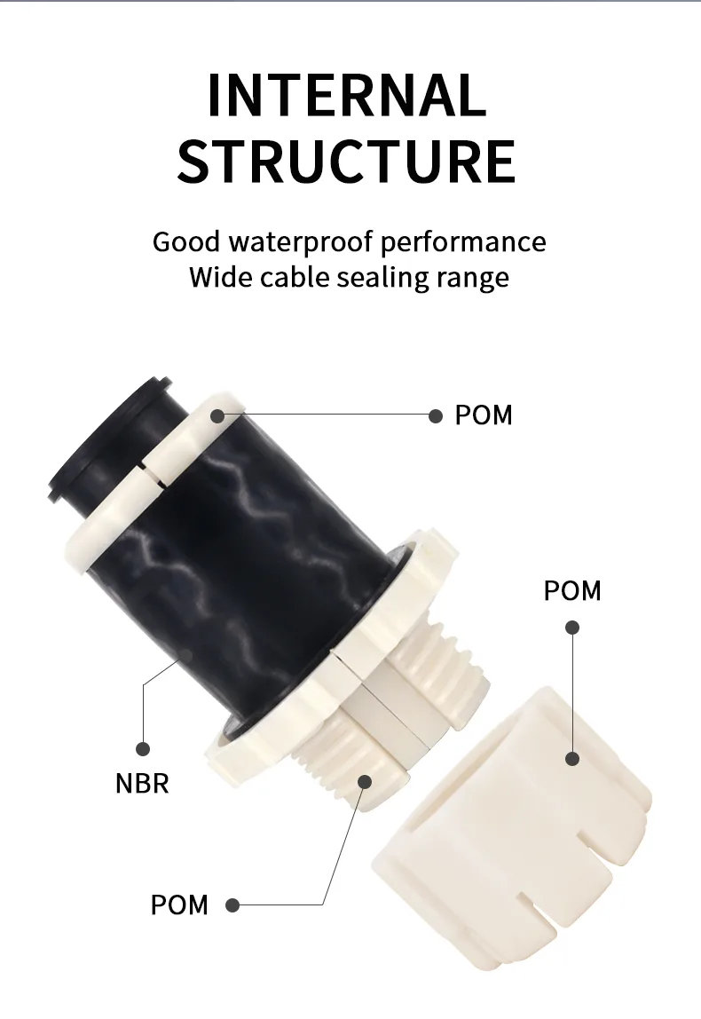 FIBER OPTIC SIMPLEX DUCT PLUG detail image 6