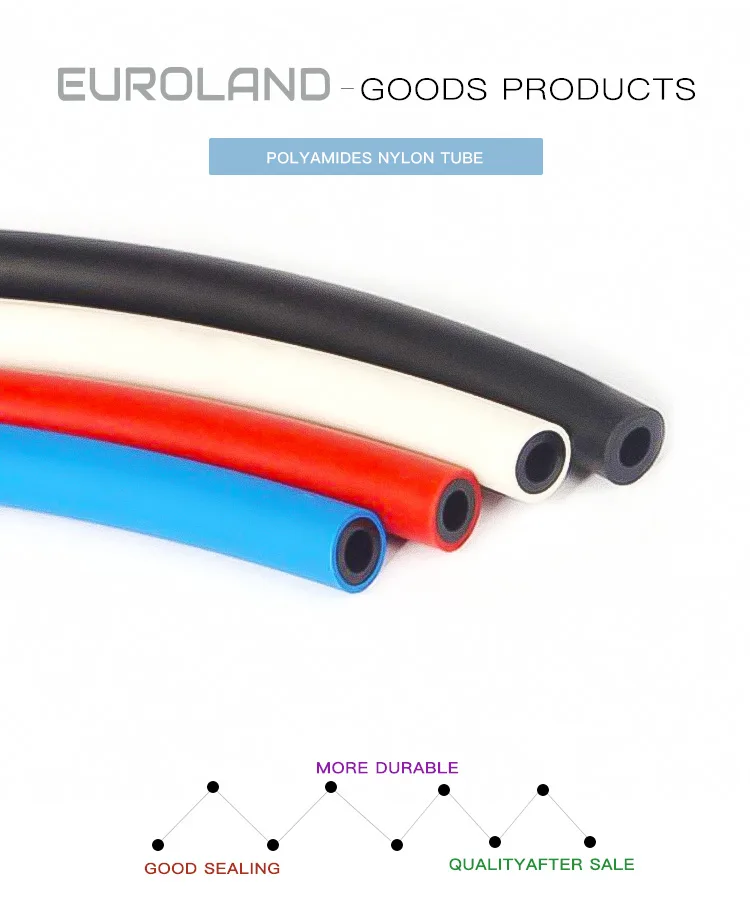 Flame Retardant Resin+TPU Tube Air Hose detail image 1