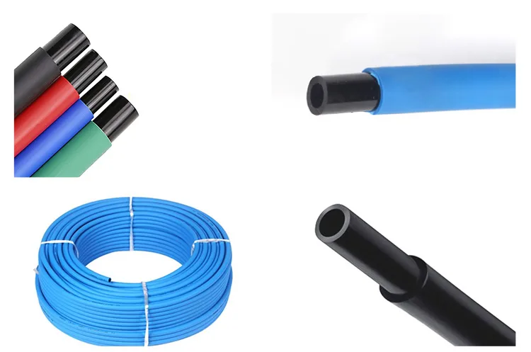 Flame Retardant Resin+TPU Tube Air Hose detail image 4