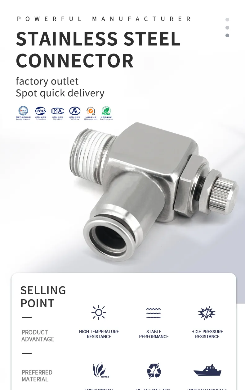 Flow Control and Regulator Valve detail image 1