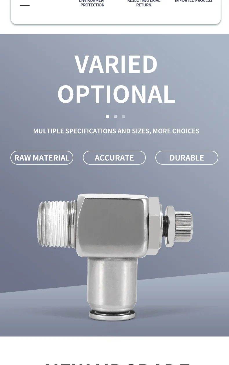 Flow Control and Regulator Valve detail image 2