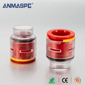 گالری تصویر ۵ درپوش اتصالات میکرو‌داکت FPF7mm