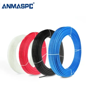Hard Polyamide PA Nylon Hose Tube gallery image 1