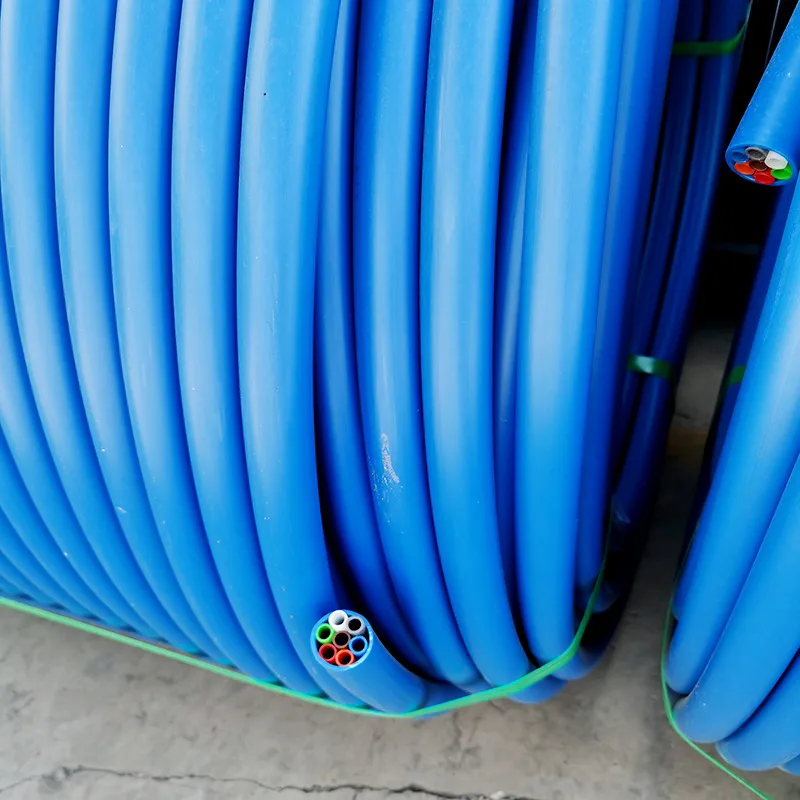 HDPE Micro Duct Pipe 1 way gallery image 4