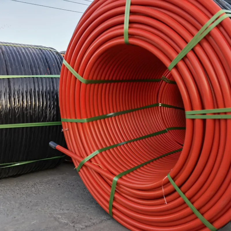 HDPE Micro Duct Pipe 1 way gallery image 5