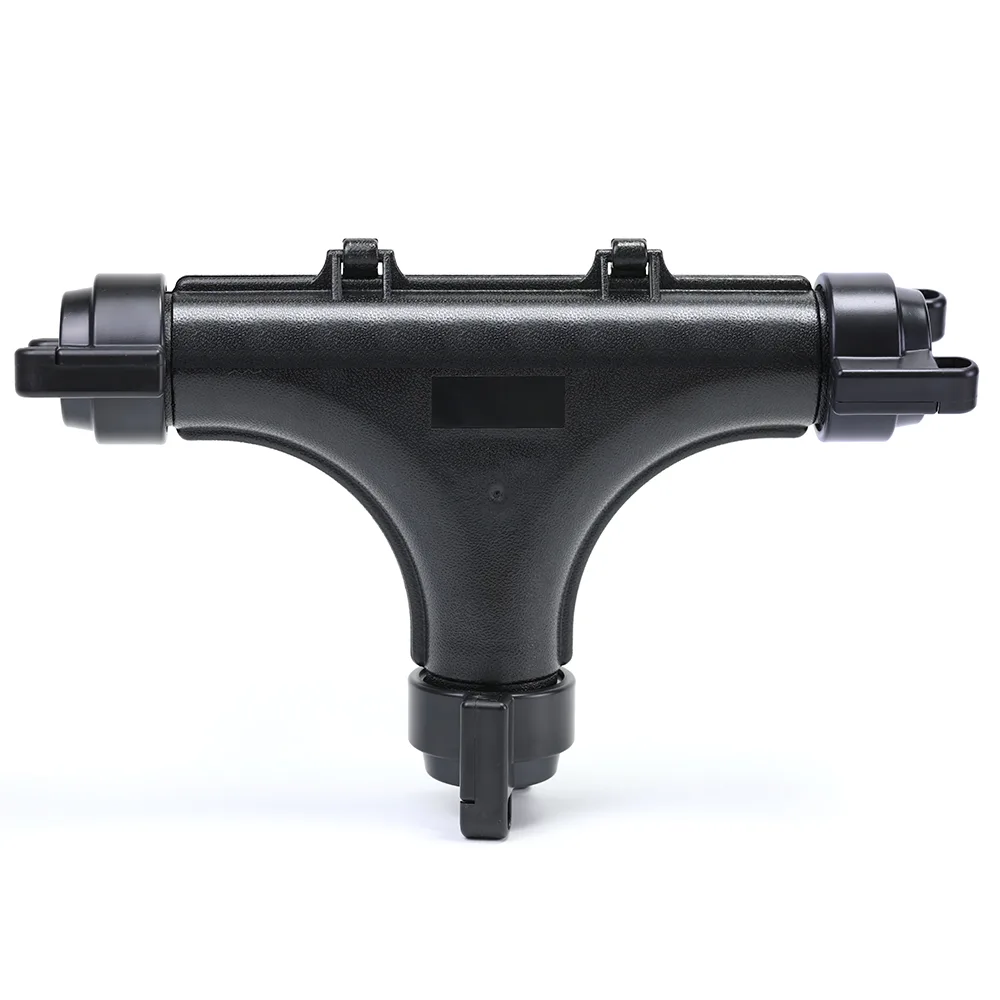 HDPE Microduct snopovi T-zatvaranje galerijska slika 1