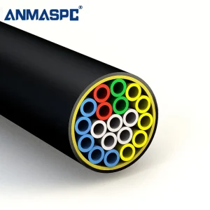 HDPE Boru 19 yollu 7/3.5mm PE1.2mm galeri görseli 1
