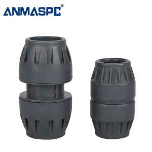 HDPE Pipe Fitting 20-110 mm gallery image 1