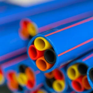 HDPE Pipe Tube 2ways 14/10mm gallery image 2