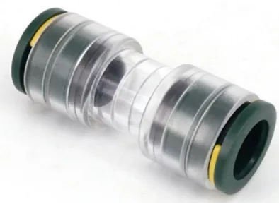 HDPE Straight Connectors detail image 1