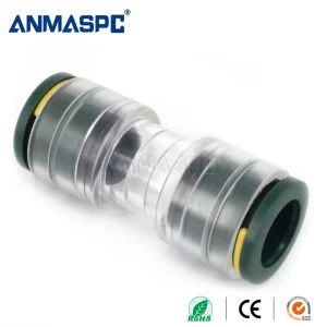 HDPE 스트레이트 커넥터 갤러리 이미지 1