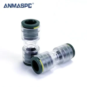 HDPE Straight Connectors gallery image 4