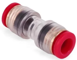 HDPE straight coupling detail image 1