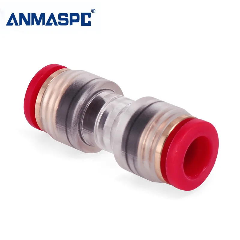 HDPE straight coupling gallery image 1