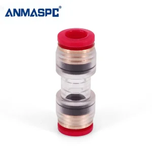 HDPE straight coupling gallery image 2