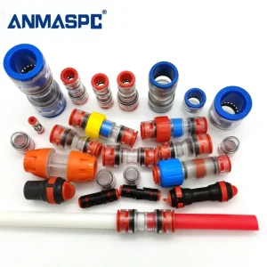 HDPE straight coupling gallery image 4
