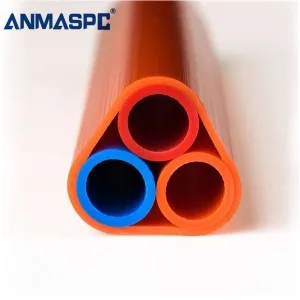 HDPE TUBE 3 ways 12/10mm detail image 1