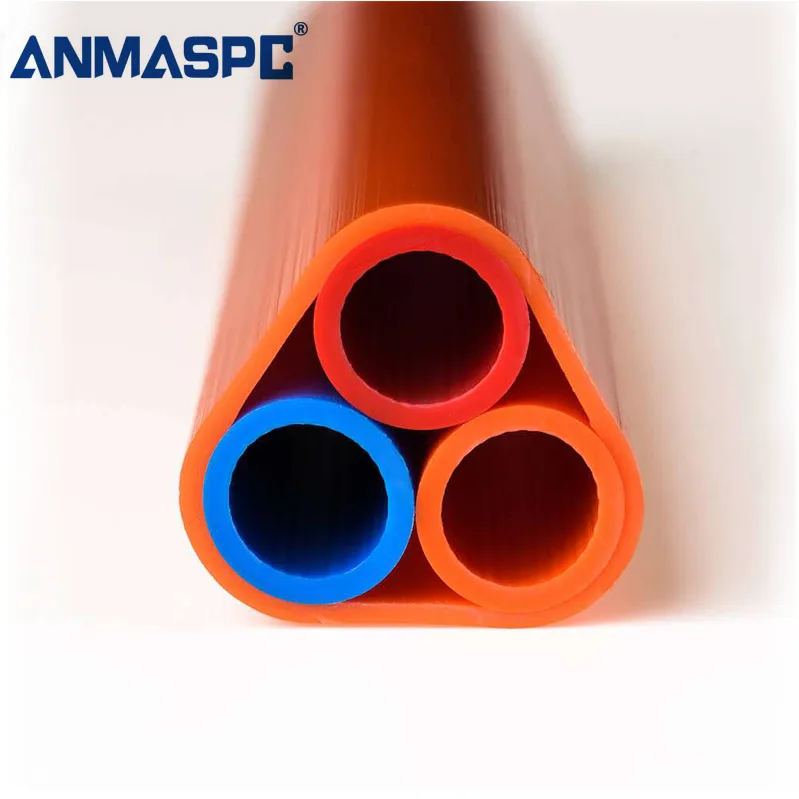 HDPE TUBE 3 ways 12/10mm gallery image 1