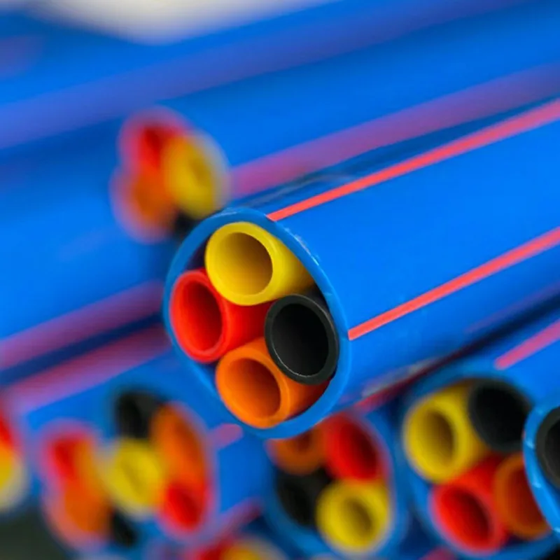 HDPE TUBE 3 ways 12/10mm gallery image 2