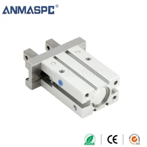 HFZ Series Pneumatic Parallel Finger Jaw Cylinder gallery image 3