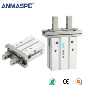 HFZ Series Pneumatic Parallel Finger Jaw Cylinder gallery image 4