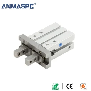 HFZ Series Pneumatic Parallel Finger Jaw Cylinder gallery image 5