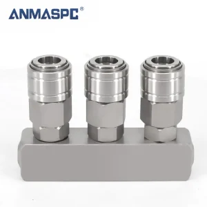 High-Pressure Pneumatic Fitting C Type gallery image 4