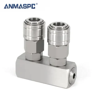 High-Pressure Pneumatic Fitting C Type gallery image 5