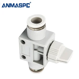 HVFF Two-Way Flow Limiting Quick Connector gallery image 3