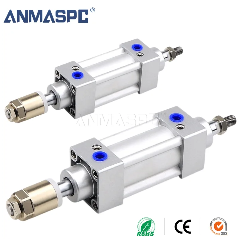 JSIJ-S Series Pneumatic Cylinder for Industrial Use - New/Used gallery image 1