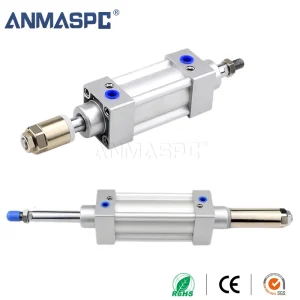 JSIJ-S Series Pneumatic Cylinder for Industrial Use - New/Used gallery image 2