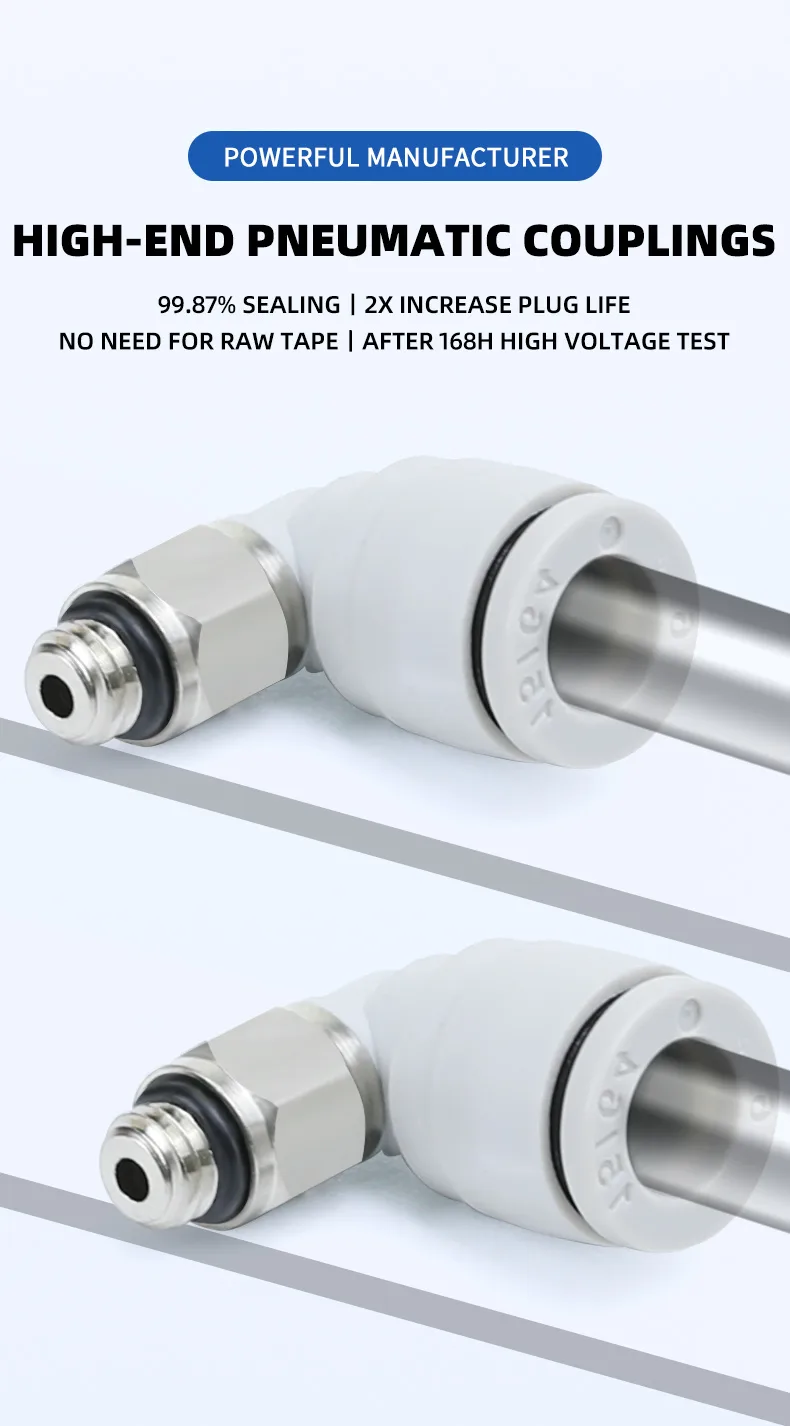 KJL pneumatic fitting detail image 1