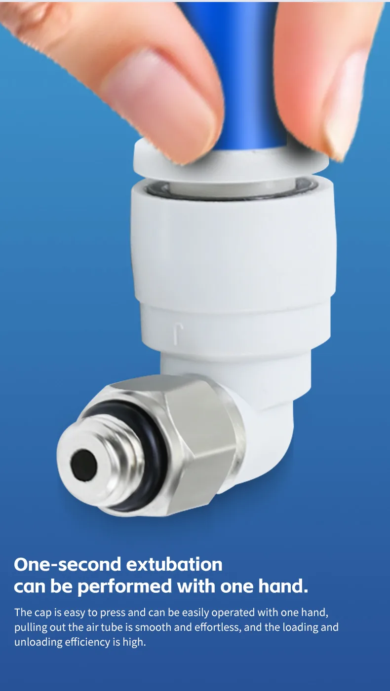 KJL pneumatic fitting detail image 3