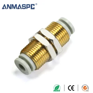 KQ2E pneumatic fittings gallery image 1