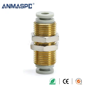 KQ2E pneumatic fittings gallery image 2