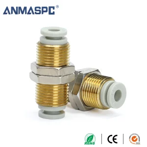 KQ2E pneumatic fittings gallery image 5