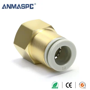 KQ2F pneumatic fittings gallery image 3