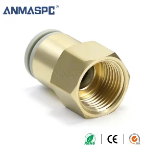 KQ2F pneumatic fittings gallery image 6
