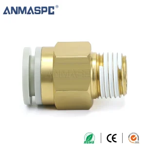 KQ2H pneumatic fittings gallery image 3